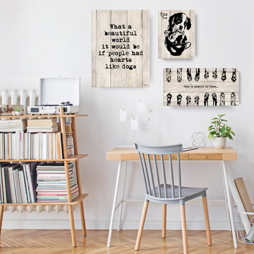 Wayfair Dog Wall Art You'll Love in 2023